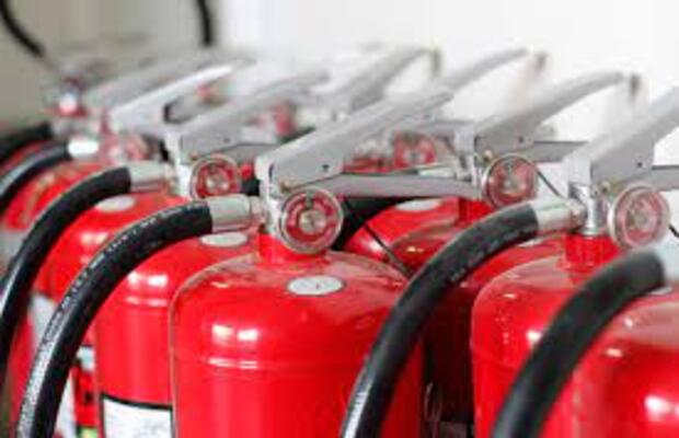 Capacitaciones extintores mendoza